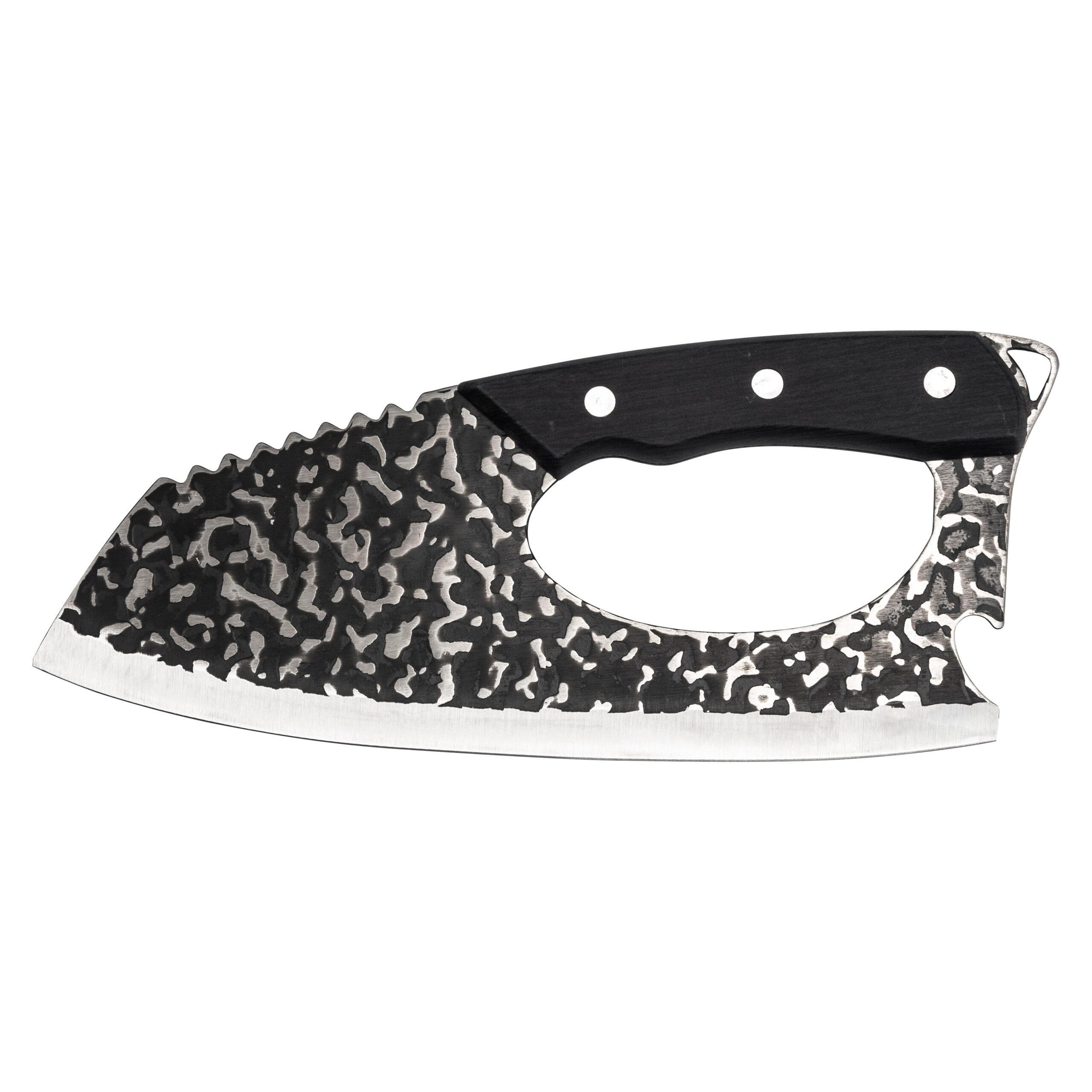 Full Tang Stainless Steel Kitchen Knife