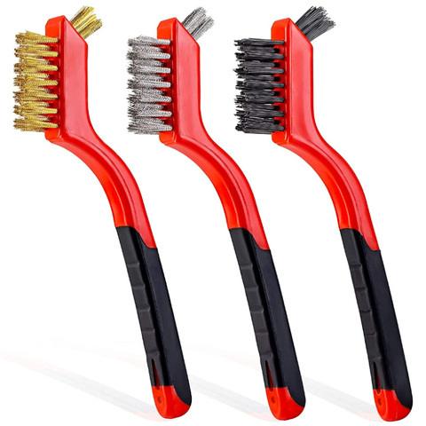 Gap Wire Nylon Brush