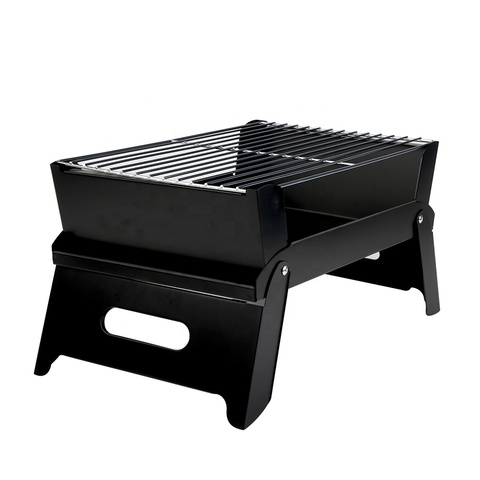 Foldable Charcoal Grill