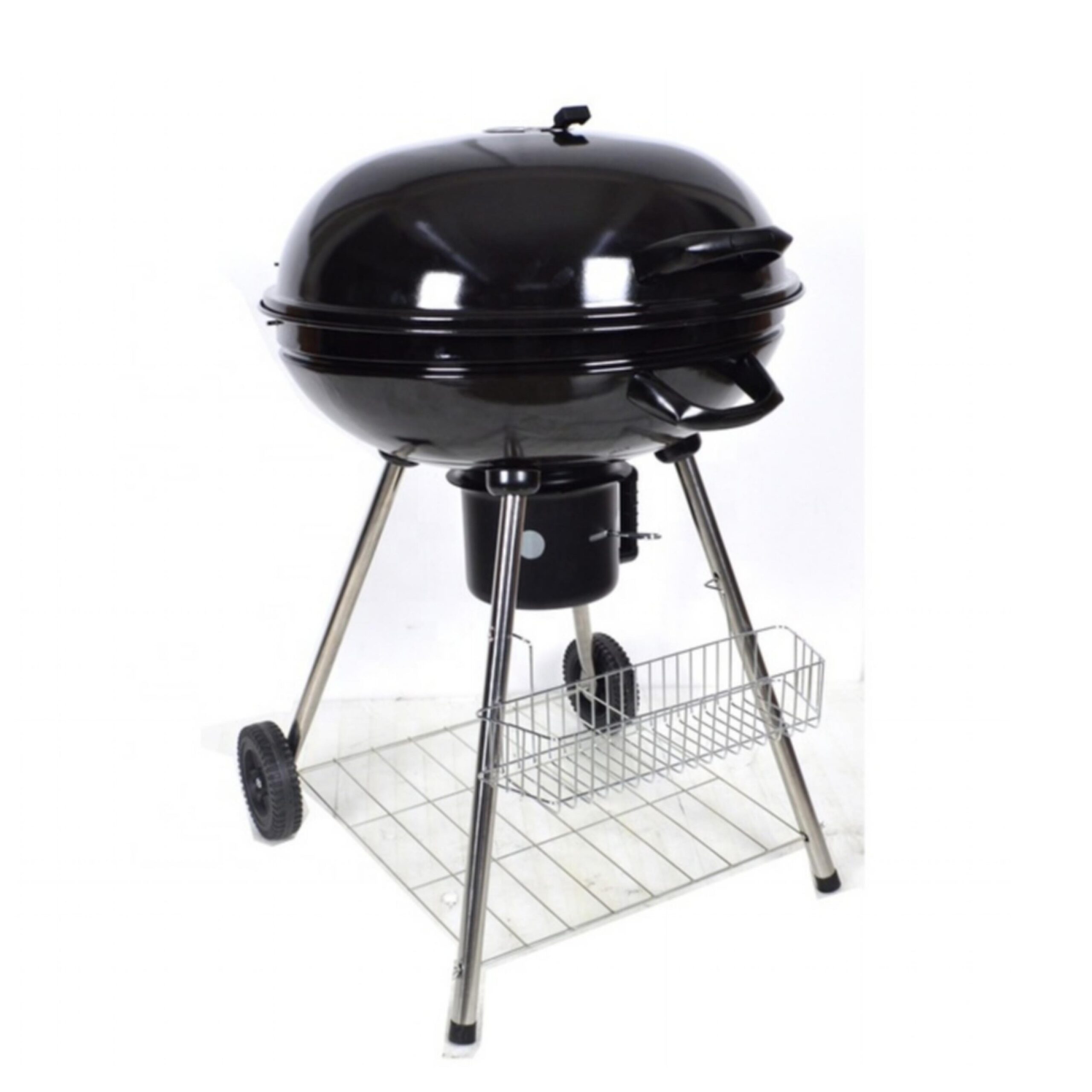 22.5" Round Smoker Trolley