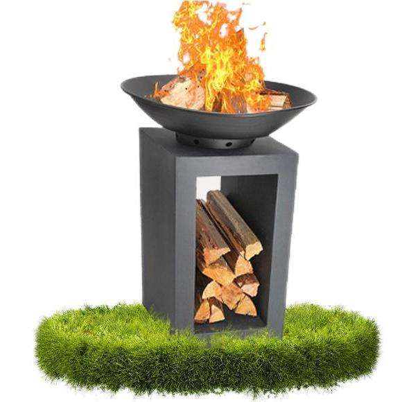 Garden BBQ Fire Bowl Brazier