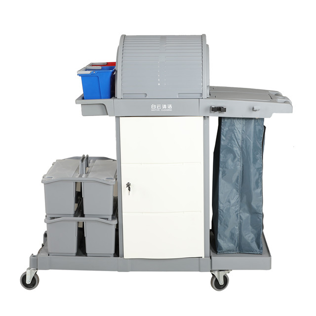 Superior Room Service Cart