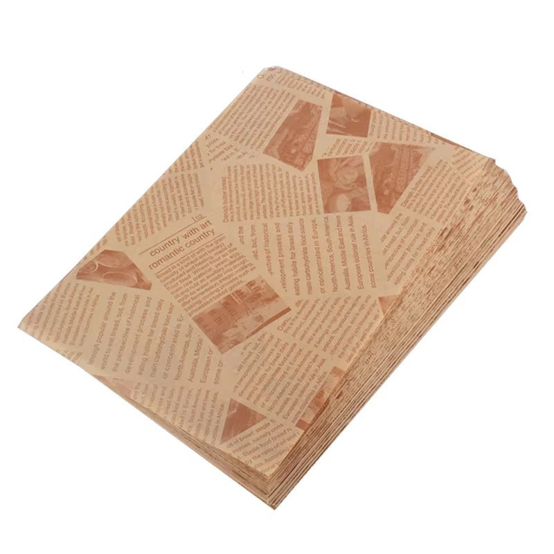 Square Parchment Baking Paper