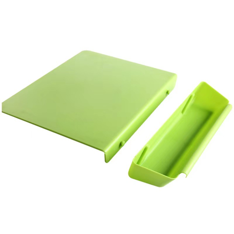 2 in 1 Detachable Cutting Board with Trough