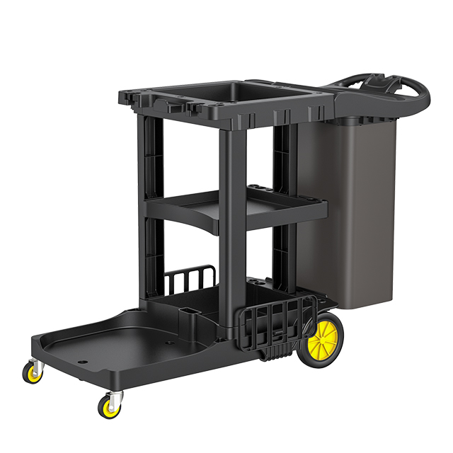 Housekeeping Multipurpose Cart