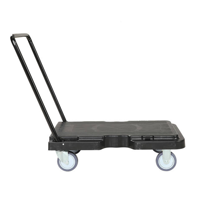 Office Adjustable Hospital Baggage Trolley