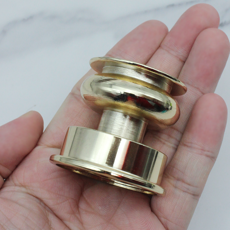 Metal Candle Holder