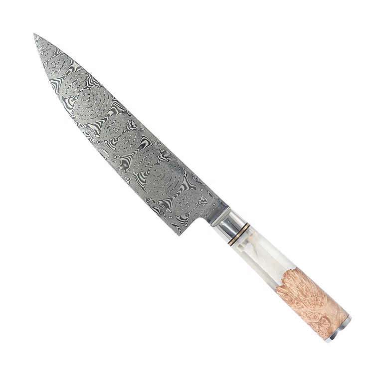 8 Inch Stainless Steel Chef Knife