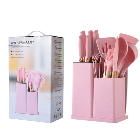 HYPI 19Kitchen Utensils Kitchen Utensils Set