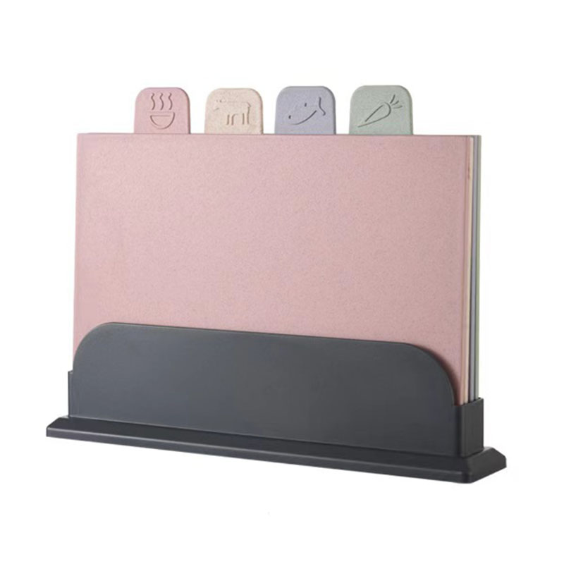 4 in 1 Wheat Stalk Color Coded Board Set