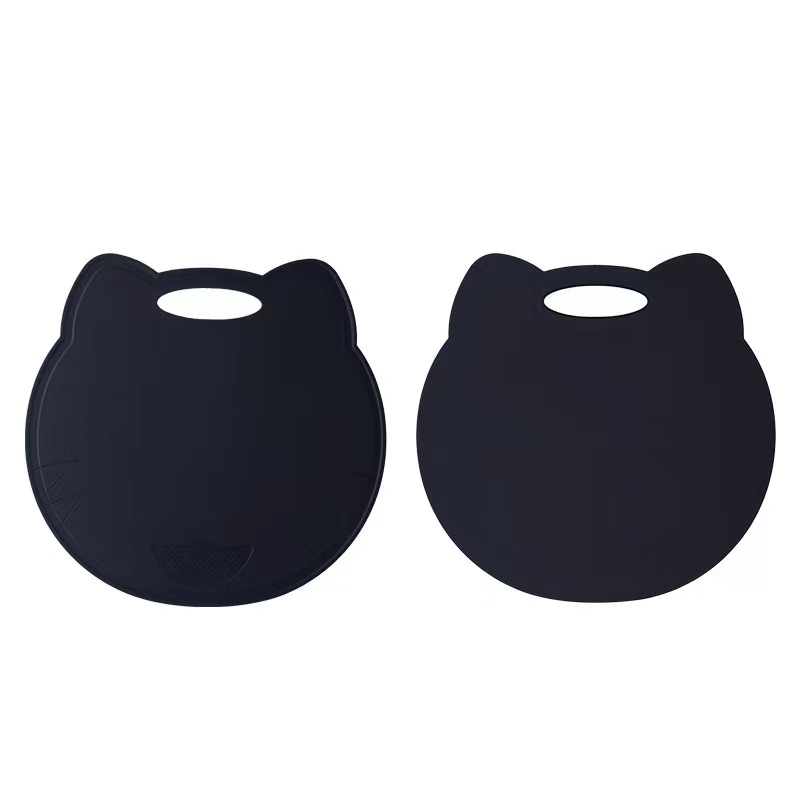 Cat Shape Cutting Board