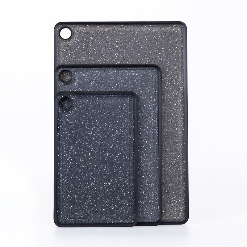 Marble Look Large BPA Free Non Slip Cutting Board