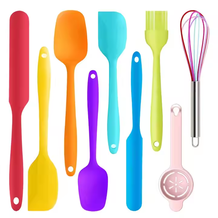 9pcs Kitchen Utensils pcs Kitchen Utensils Set
