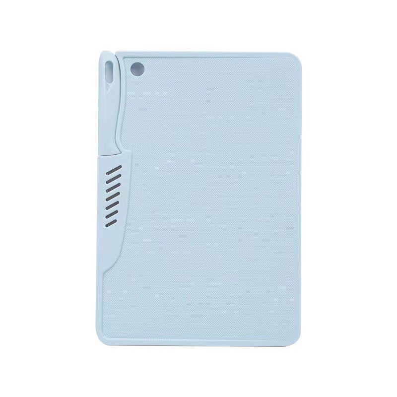 2 in 1 Portable Cutting Board with Fruit Knife
