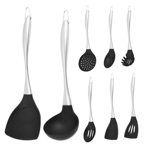 7 Pcs Baking Brush Scraper Set