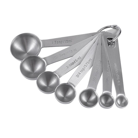 8 Pcs Collapsible Measuring Cup Set