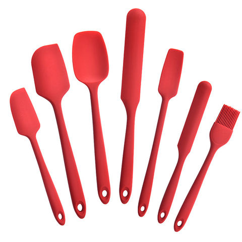 12 Pcs Silicone Kitchen Utensils Set