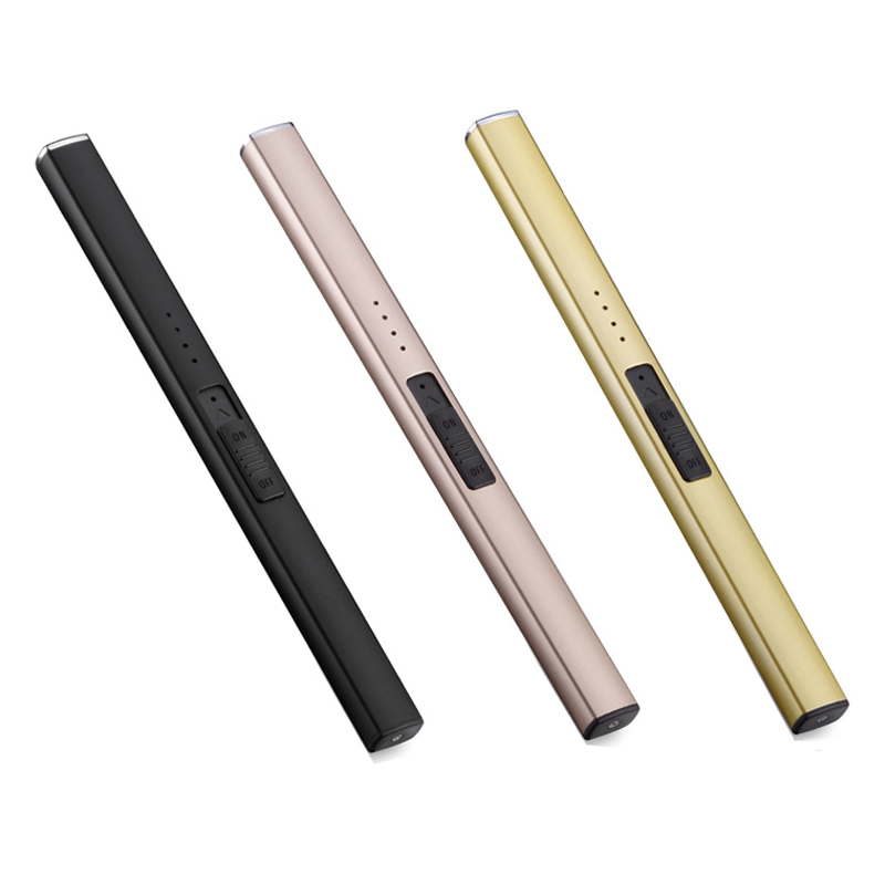 USB Pulse Charging Cigarette Lighter