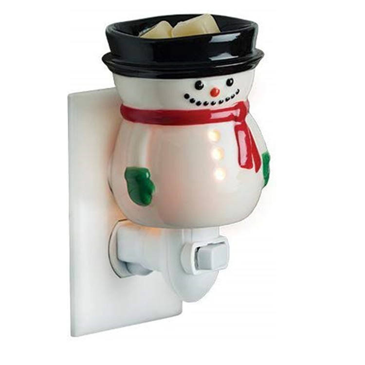 Christmas Ceramic Wax Melt Warmer Plug-In