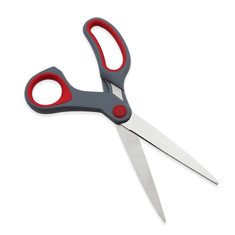Rubber Handle Universal Scissors