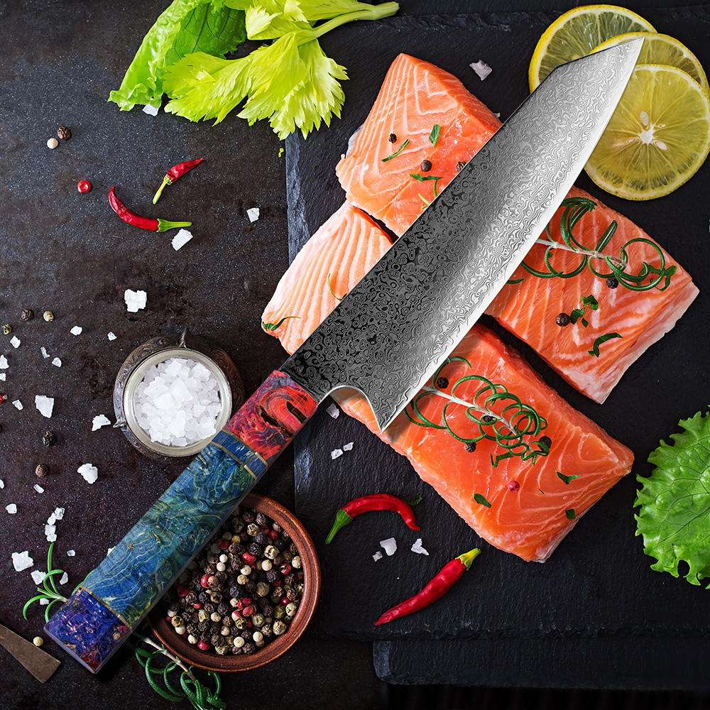 Stainless Steel Kitchen Knife