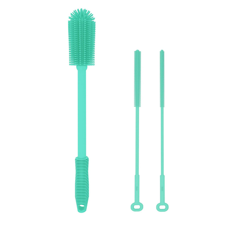 Silicone Tumbler Bottle Brush