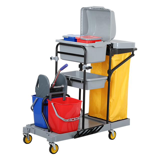 Guest-Room Brand Cart