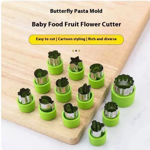 Butterfly Stainless Steel Cookie Cutter Mini