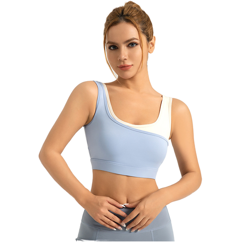 U Shaped Sports Bra