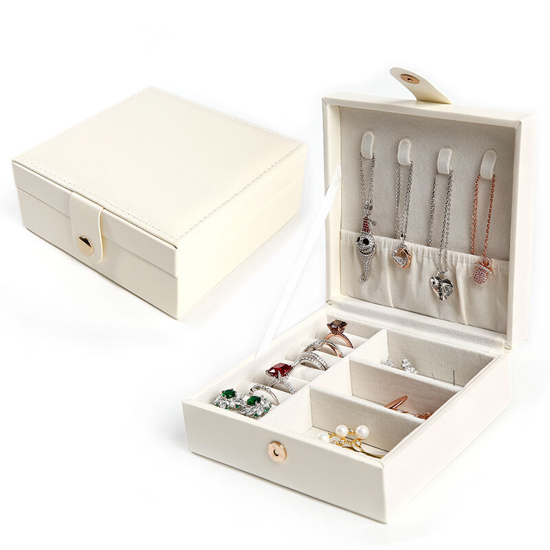 PU Leather Box