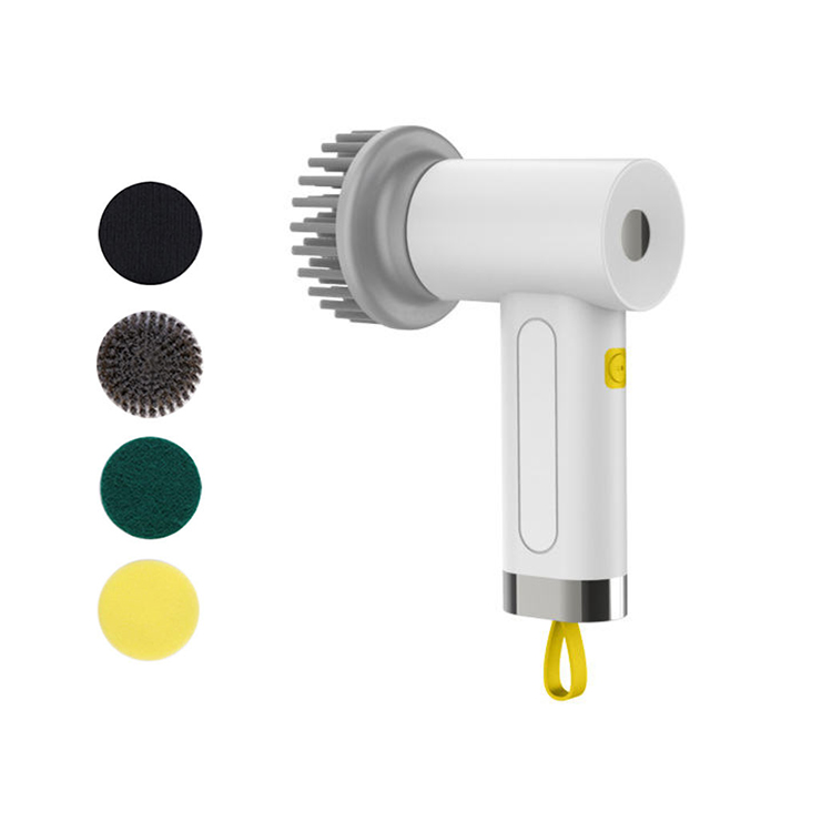 3000mAh Type C Spin Scrubber