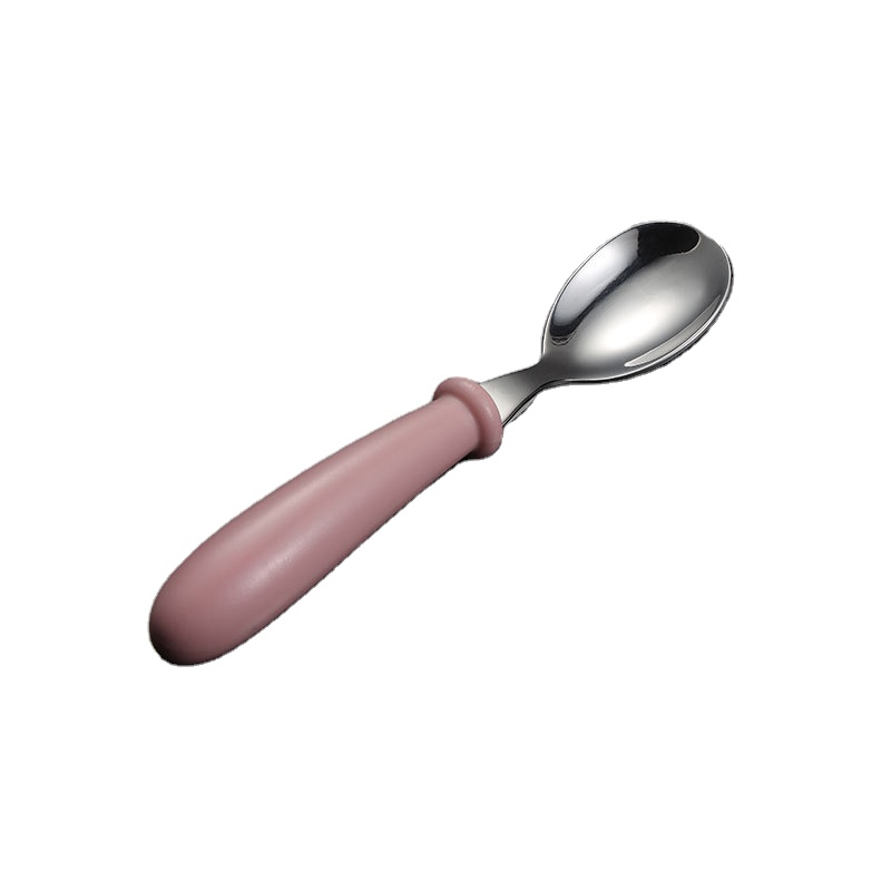 BPA Free Baby Spoon Fork