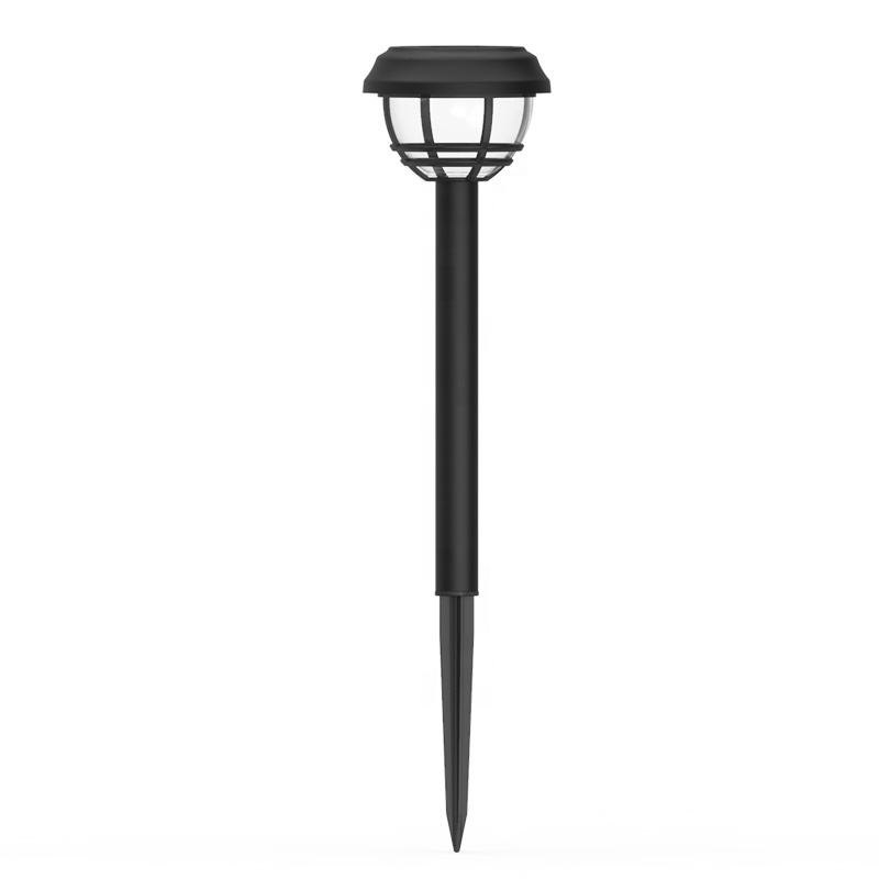 Warm White LED Solar Light