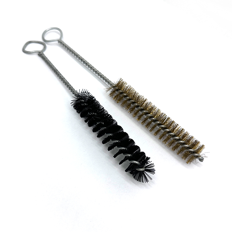 Copper Wire Tube Brush Set
