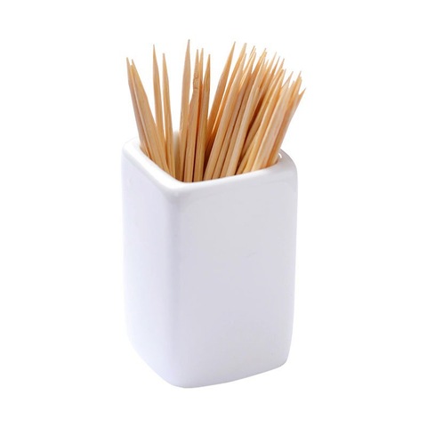 Bamboo Toothpicks Bulk Hotel