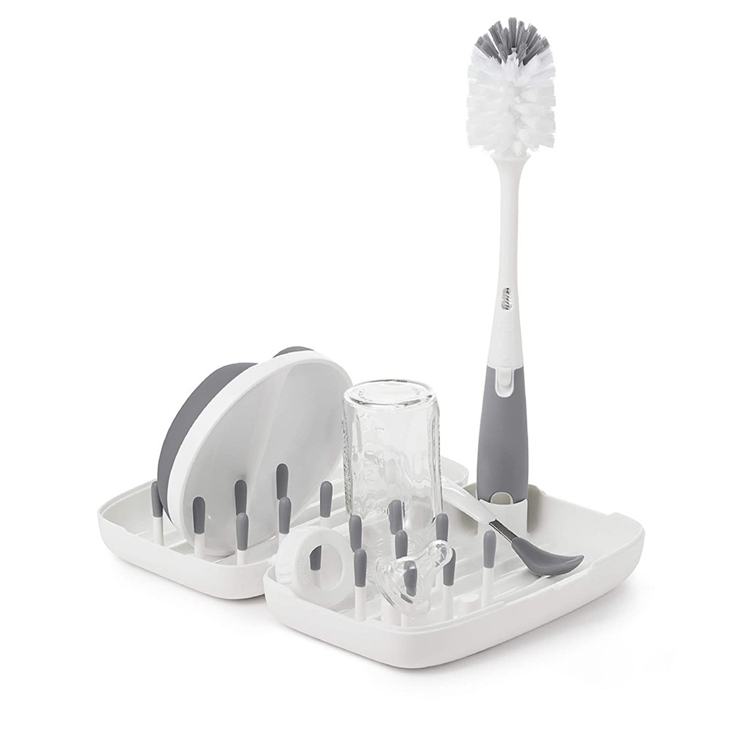 Drain Rack Bottle Brush