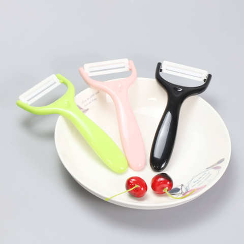 Ceramic Fruit Peeler Kitchen Tool
