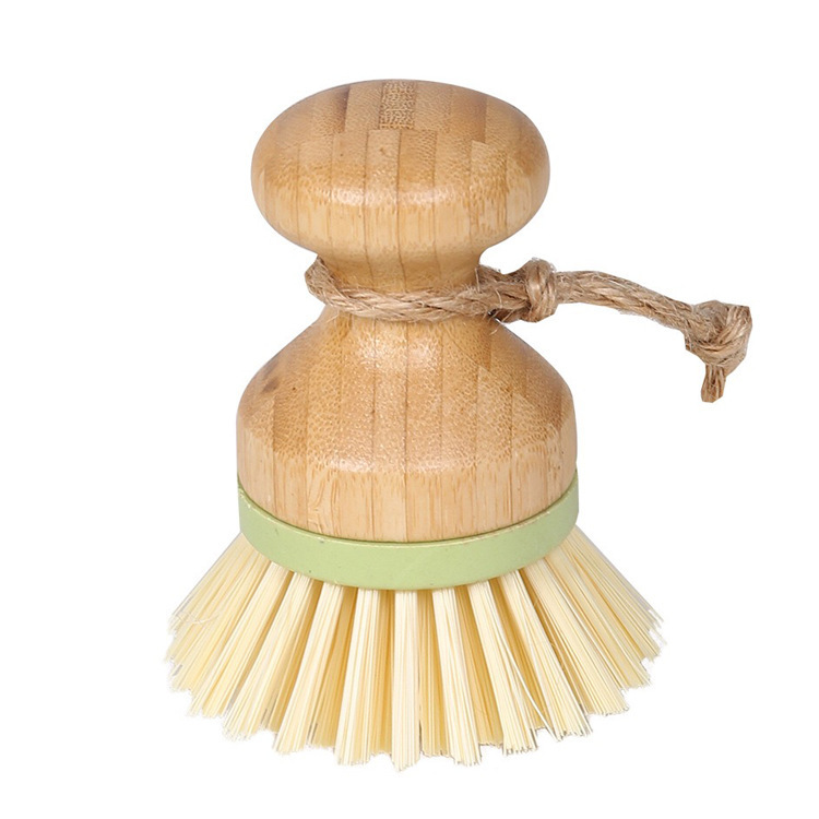 Round Bubble Dish Brush