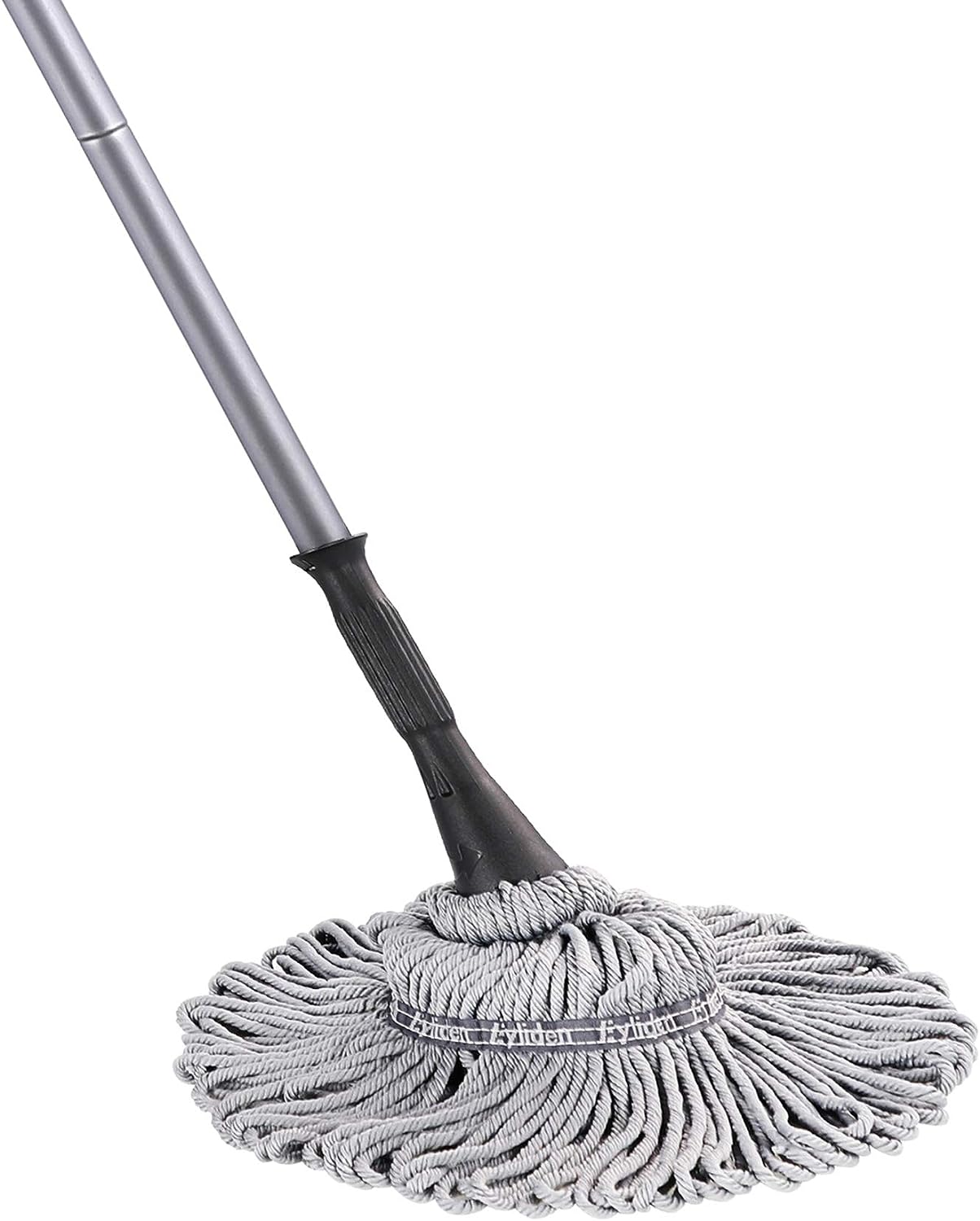 SS Long Handle Easy Wring Mop
