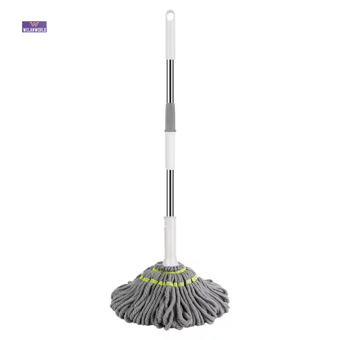 Self Twist Torsion Microfiber Mop