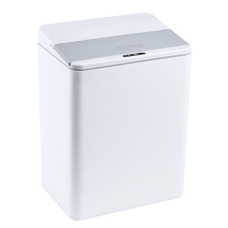 13L Touch Sensor Garbage Can
