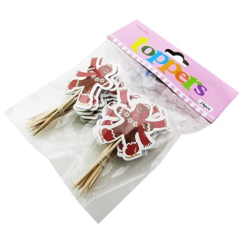 Kids Birthday Cake Topper Pics