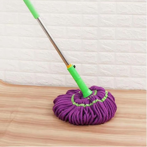 Wet and Dry Self Twist Mop