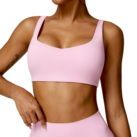 Shock Proof Yoga Bra