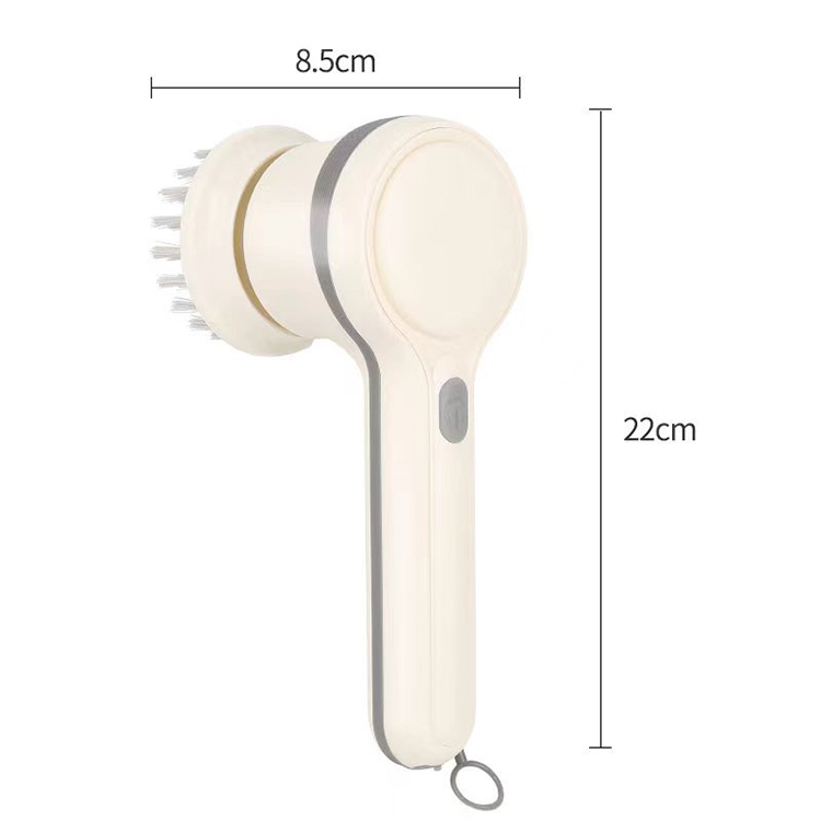 USB Spin Scrubber 4 Head