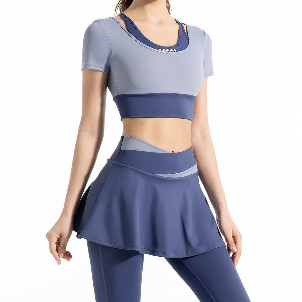 Backless Tennis Jumpsuit