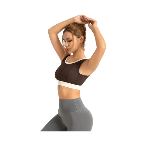 Thin Padded Yoga Bra