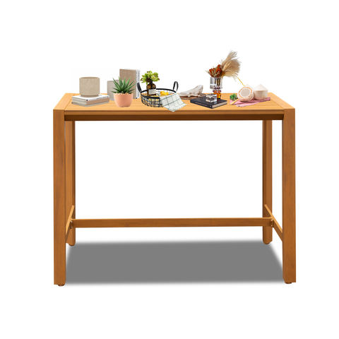 Sleek Kitchen Dining Table