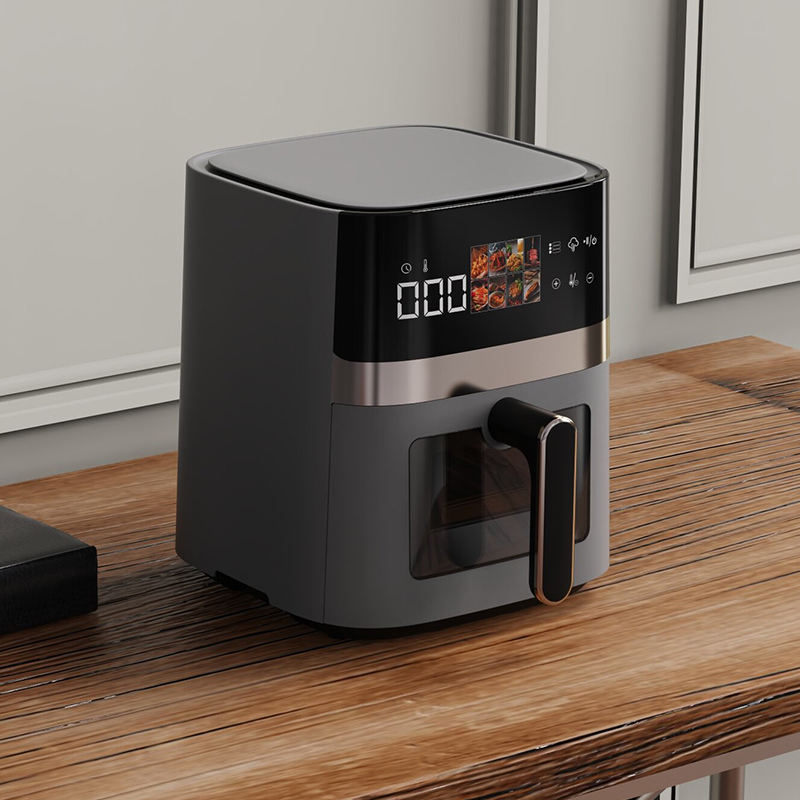 Touch Screen Smart Air Fryer