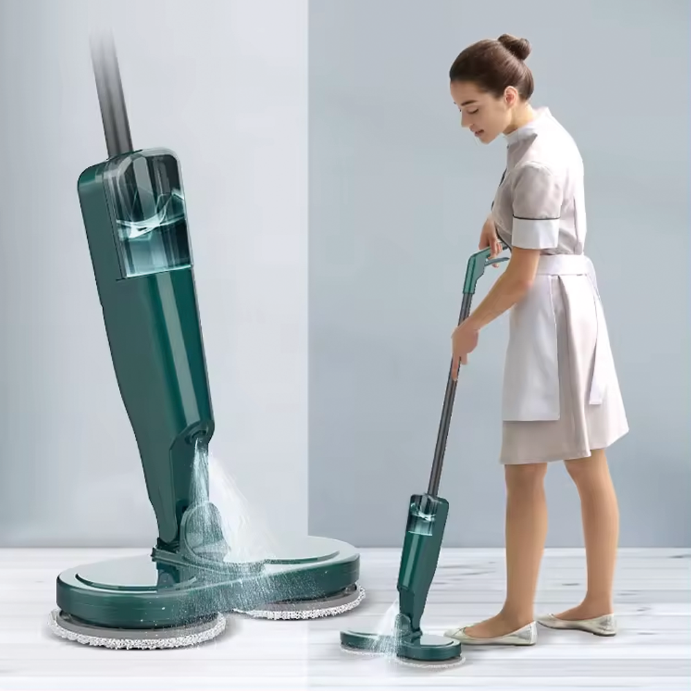 Wireless Smart 360 Spray Mop